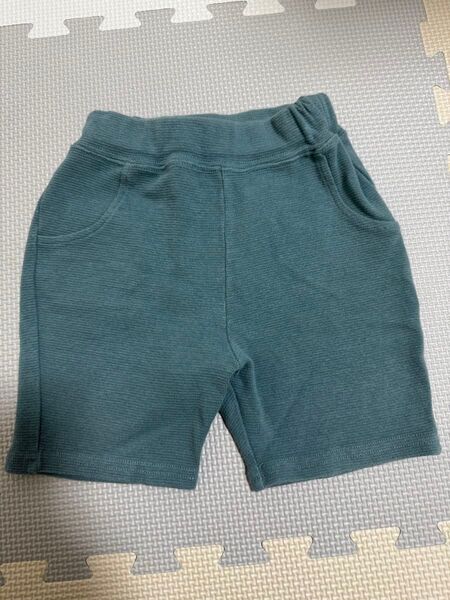 petit main プティマイン ハーフパンツ 半ズボン 80cm