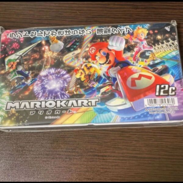 新品 マリオブラザーズ 色鉛筆 12色