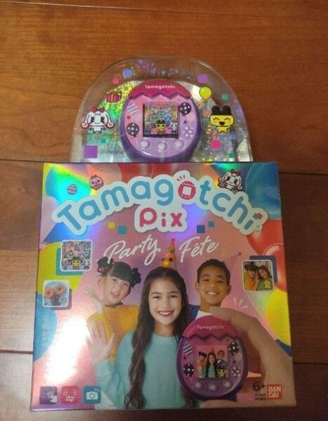 たまごっちピクス tamagotchi pix Party