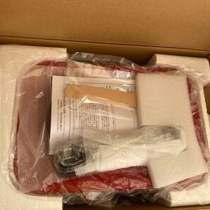 BRUNO コンパクトホットプレート レッド 未使用品 ブルーノ