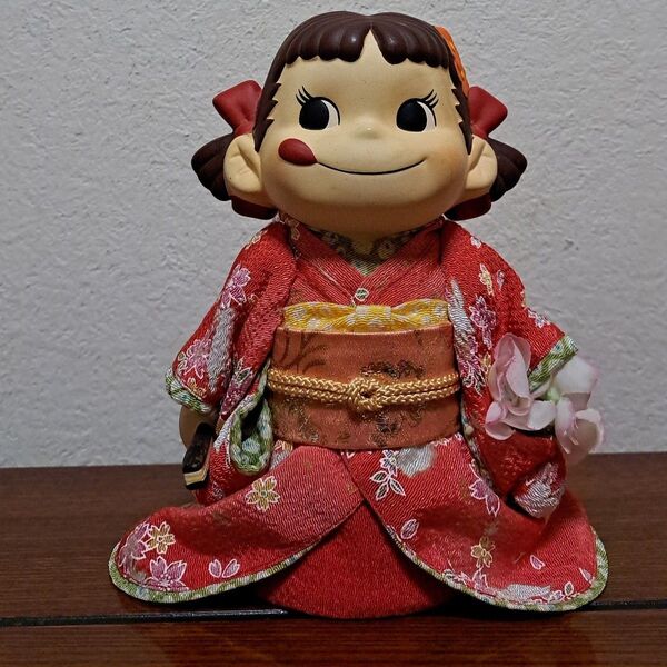ペコちゃん 着物
