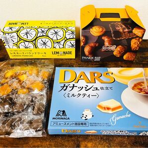 【お買得】お菓子 アミューズメント景品 まとめ売り パウンドケーキ フィナンシェ リッチデニッシュ ダースチョコレート