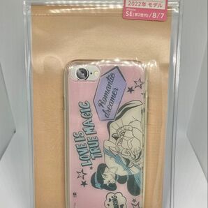 Disney ディズニー アラジン iPhoneケース SE3 SE2 8 7 新品未使用 ジャスミン ラジャー