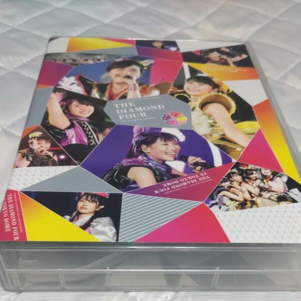 ももいろクローバーZ 10th Anniversary The Diamond Four - in 桃響導夢 - DVD