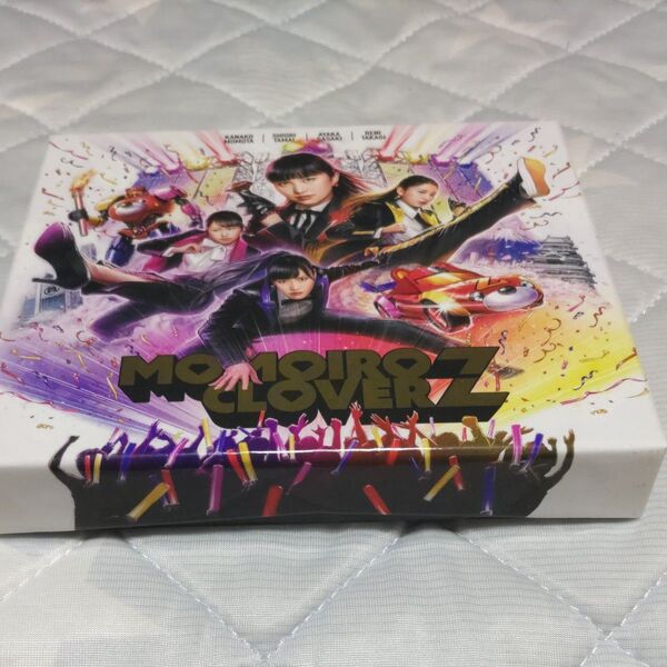 ももいろクローバーZ 5th ALBUM MOMOIRO CLOVER Z 【初回限定盤A】