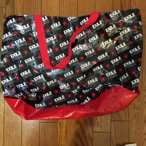 EXILE PRIDE エコバック バック トートバッグ