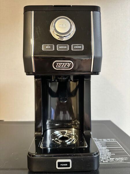 Tuffy コーヒーメーカー K-CM12 コーヒーメーカー ドリップ式 家庭用
