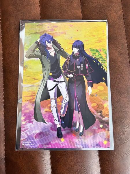 ヒプノシスマイク 特典 ブロマイド ヒプマイ ヒプムビ