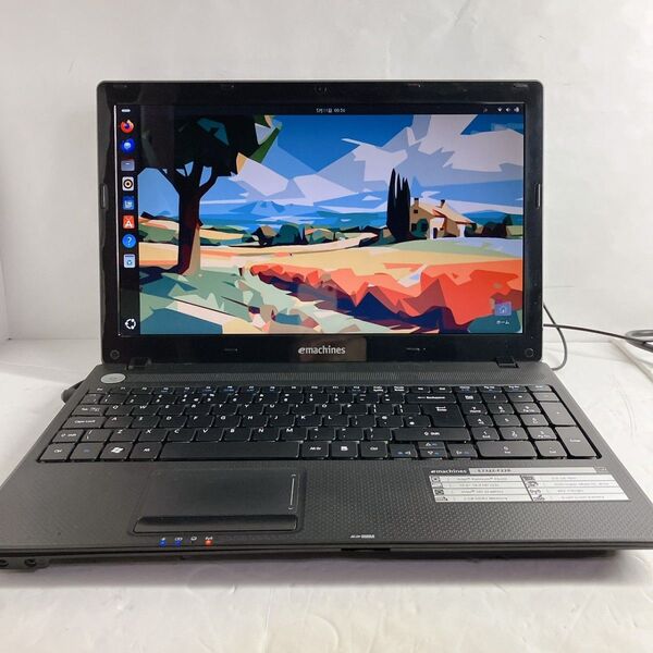 eMachines 15.6インチ eME732Z /Core i3 ウェブカメラ搭載ノートPC