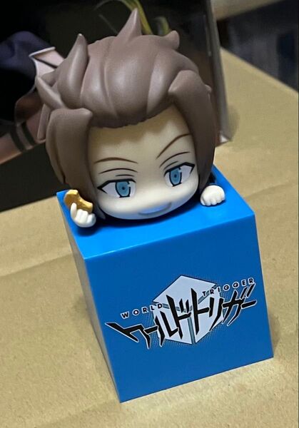 ワールドトリガー 迅悠一 フィギュア