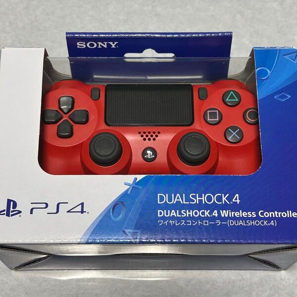 19【IR-08】PS4 コントローラー 純正 DUALSHOCK4 デュアルショック4 SONY PlayStation