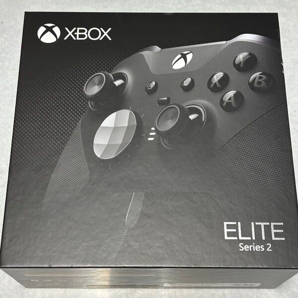 【IR-26】Xbox Elite ワイヤレスコントローラー シリーズ2