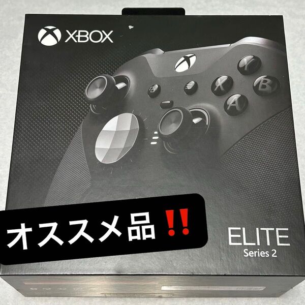 【IR-29】Xbox Elite ワイヤレスコントローラー シリーズ2