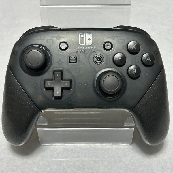 B【IR-31】任天堂 純正 Switch Proコントローラー プロコン プロコントローラー Nintendo Switch