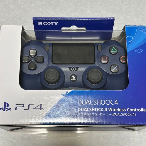 【IU-09】PS4 コントローラー 純正 DUALSHOCK4 デュアルショック4 SONY PlayStation