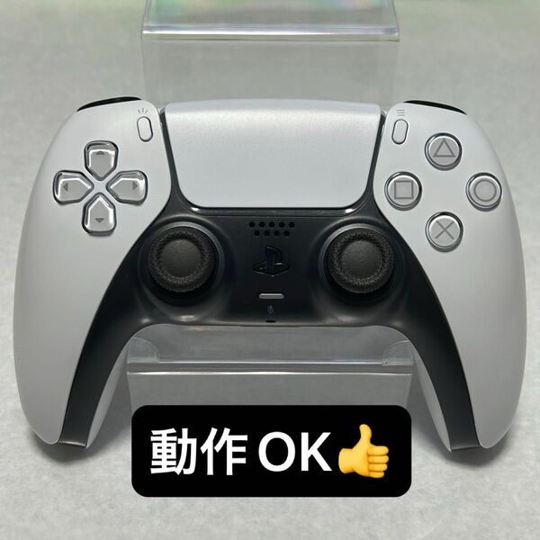 B【IU-30】純正 PS5 ワイヤレスコントローラー デュアルセンス PlayStation5 DualSense