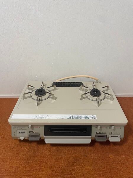 リンナイ グリルは未使用 都市ガス ガスコンロ ガステーブル RT64JH-L Rinnai