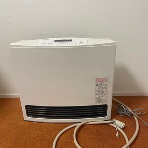 ノーリツ ガスファンヒーター GFH-4003S-W5 LPガス NORITZ NORITZ