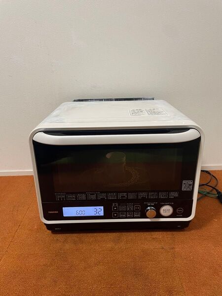 TOSHIBA 電子レンジ・オーブン 多機能 石窯ドームオープンレンジ