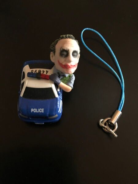 【同梱値引対象】奇譚クラブ ジョーカー フィギュアストラップ 恍惚 ヒース・レジャー ダークナイト バットマン