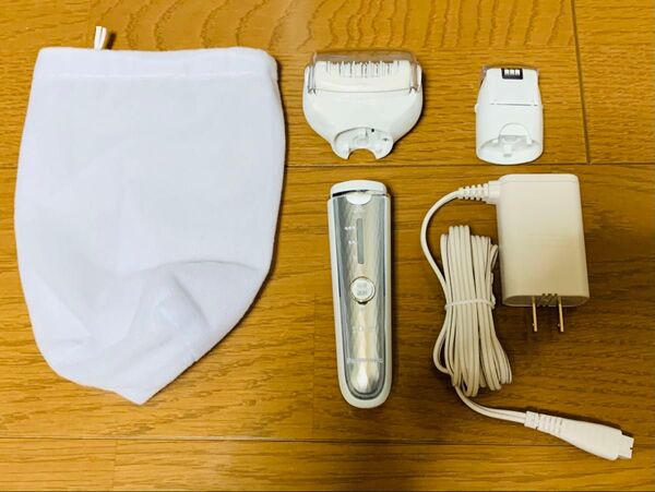 Panasonic 脱毛器 soie ソイエ ES-EL4B