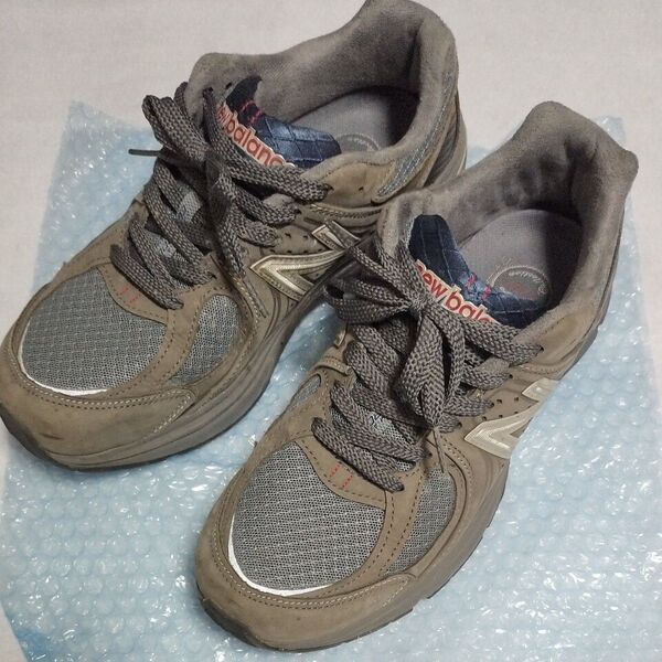 【希少】NEW BALANCE M2040 GL1【ニューバランス M2040】GRAY (WIDTH D) 26.5cm