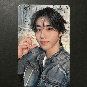 straykids スキズ エコパスタジアム 5/18会場トレカ ハン