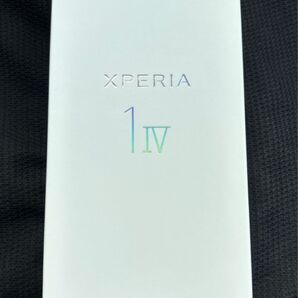 Xperia 1 IV SO-51C docomo