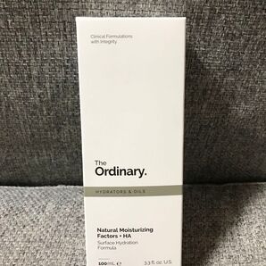 新品 The Ordinary ジオーディナリー ヒアルロン酸配合 フェイス保湿クリーム 100ml