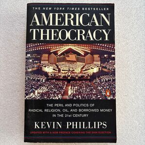 AMERICAN THEOCRACY Kevin Phillips