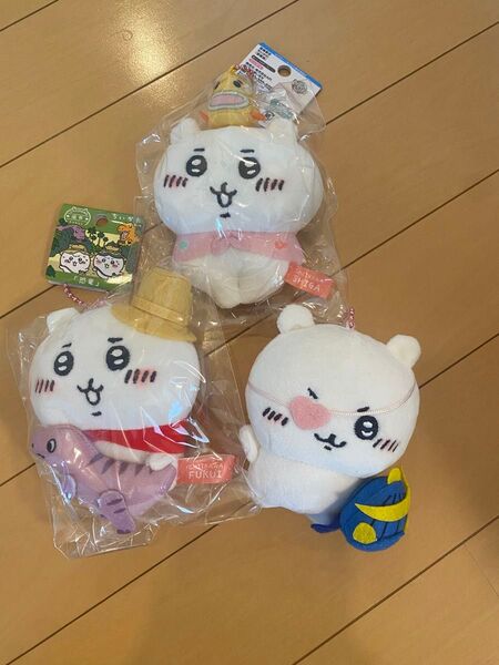 ちいかわ ご当地 マスコット 滋賀 福井 伊達政宗