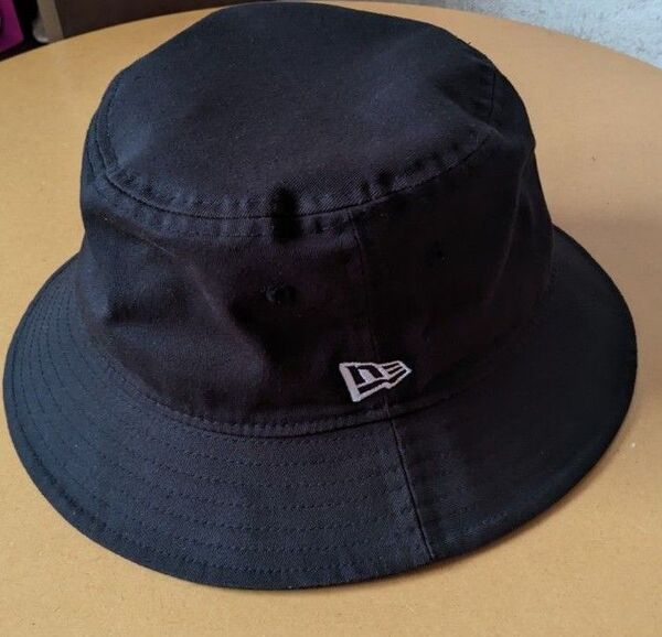 NEW ERA ニューエラ バケットハット バケット01 ブラック M/L