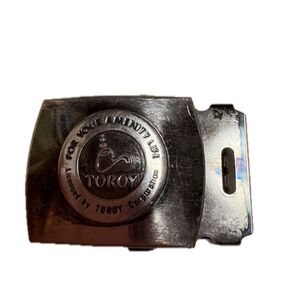 TOROY ベルトバックル ベルト幅3.5cm