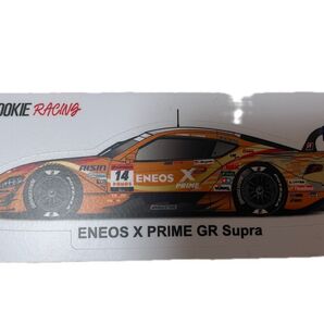 ENEOS X PRIME GR Supra ステッカー 非売品