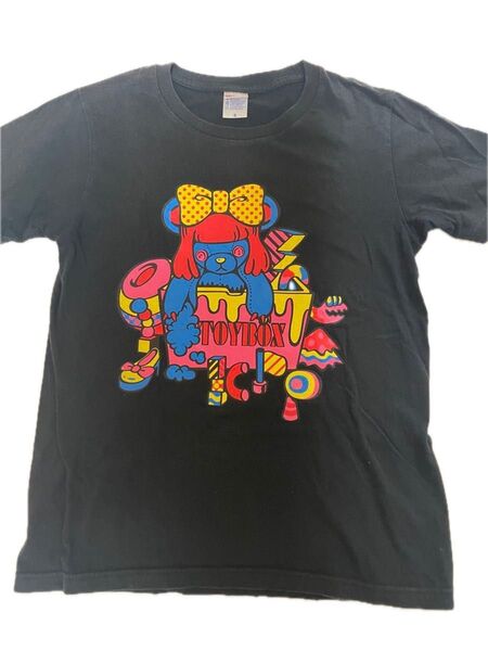 【古着】きゃりーぱみゅぱみゅ ライブTシャツ
