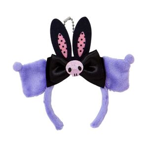 サンリオキャラクターズ シークレットミニカチューシャ 2 クロミちゃん サンリオ sanrioキャラクター 新品未使用 匿名配送