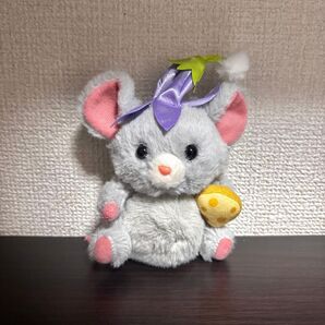 ファンタジースプリングス チーズ ぬいぐるみチャーム