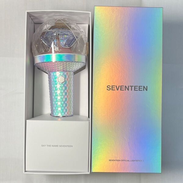 SEVENTEEN Official Lightstick 2ペンライト Ver.2