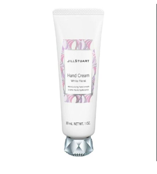 ジルスチュアート JILL STUART ハンドクリーム30g ホワイトフローラル 新品
