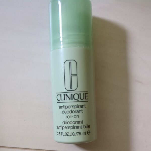 CLINIQUE クリニーク 制汗剤 ロールオン 75ml