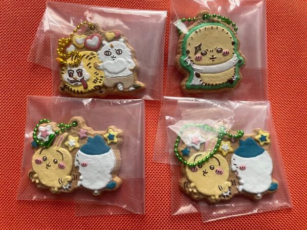 ちいかわ クッキーチャームコット 3