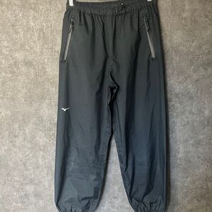 22AW MIZUNOxMARGARET HOWELL POLYESTER POPLIN ブラック Mサイズ