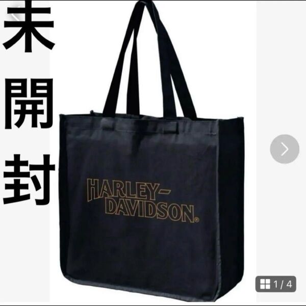 ハーレーダビッドソン Harley-Davidson MY22 ハーレー HarleyDavidson トートバッグ バッグ