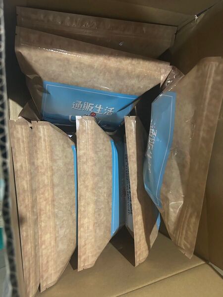 通販生活薄焼いわしプレーン味30枚入り×7袋