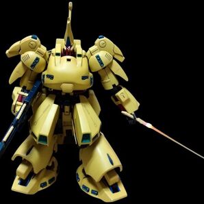 【 塗装済改修品 オマケ付 】 1/100 MG ジ・O ジ・オ THE-O