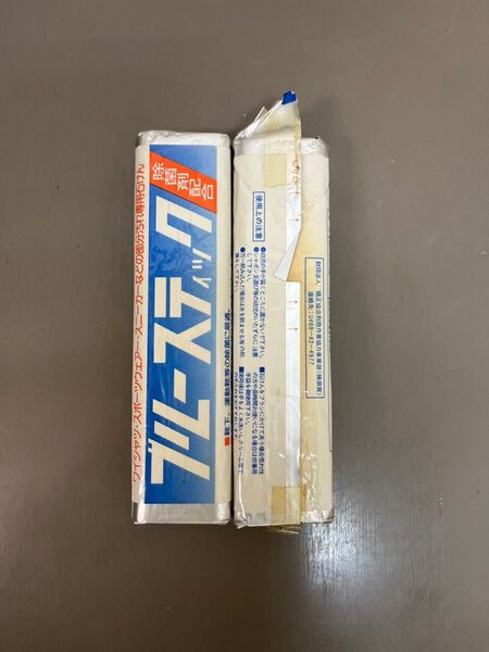 新品未使用(新古品)ブルースティック 2本セット!(*´`*)
