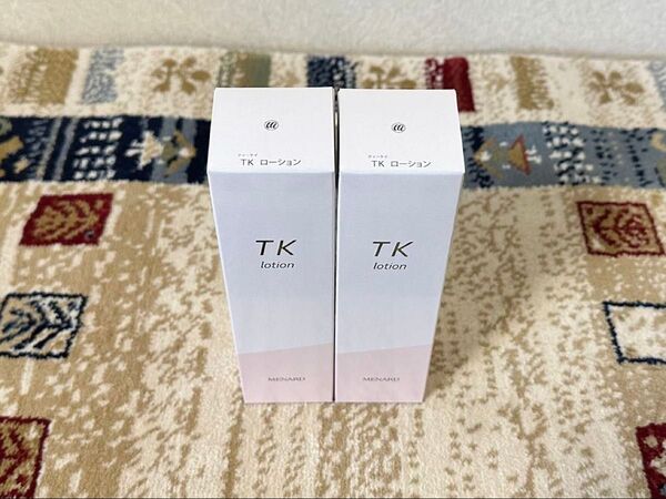 メナードTKローション2点セット