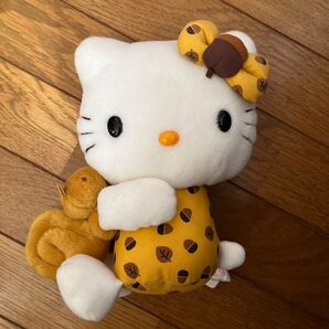 ハローキティ ぬいぐるみ キティちゃん レトロ サンリオ