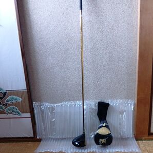 MUTSUMI HONMA ドライバー