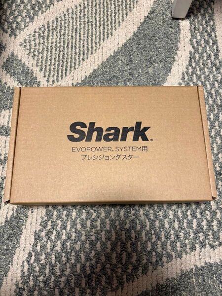 Shark EVOPOWER SYSTEM プレシジョンダスター